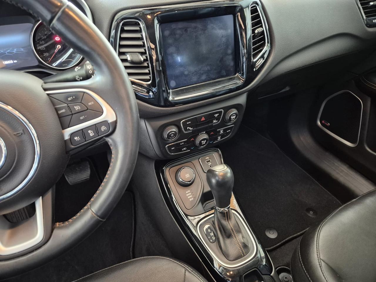 Jeep Compass 2.0 Multijet II 4WD Limited