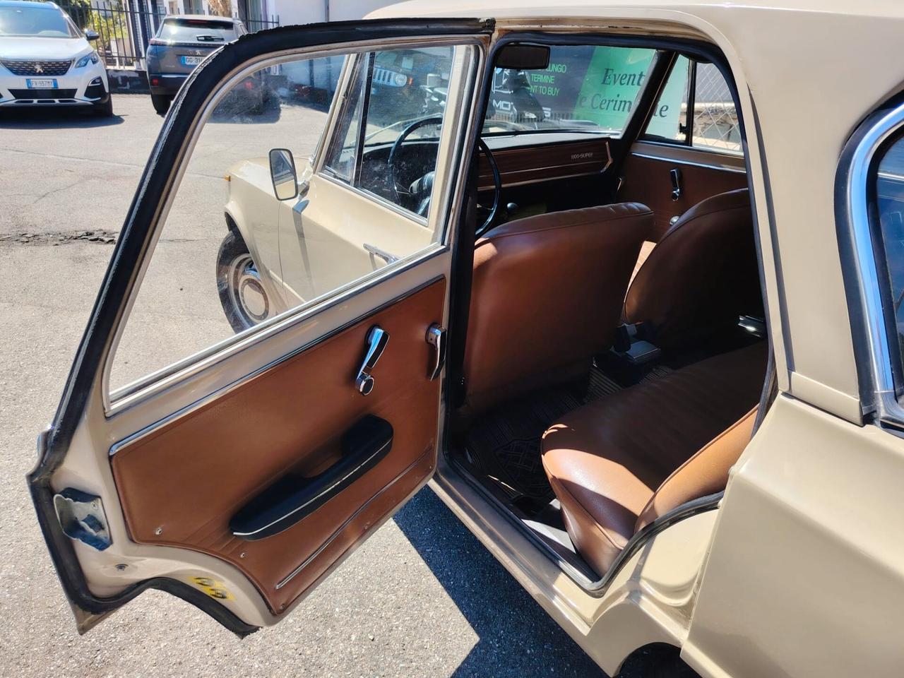 Alfa Romeo Giulia Super 115.09