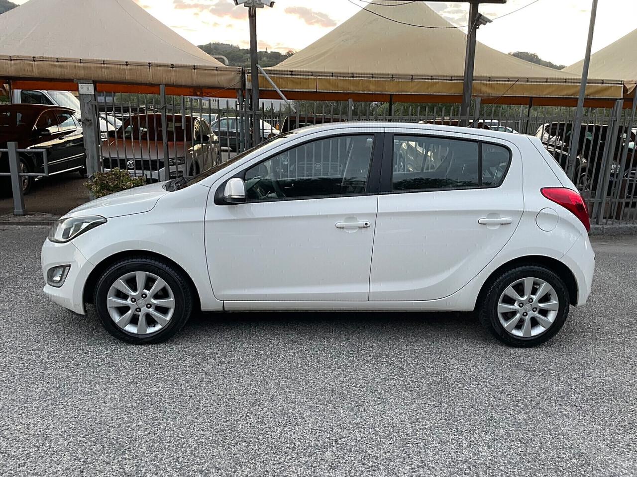Hyundai i20 1.2 5p. Sound Edition