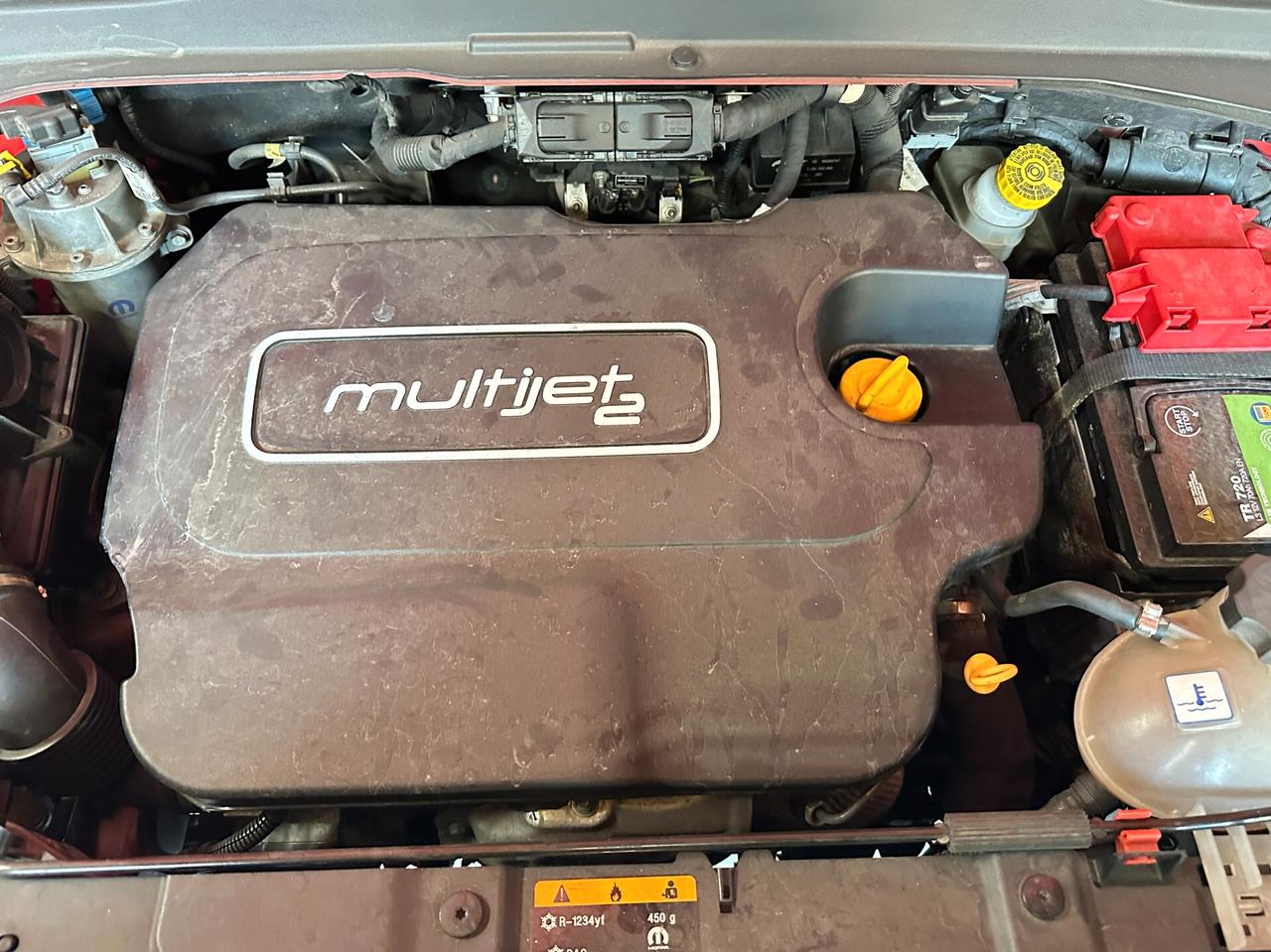 Jeep Renegade 1.6 Mjt DDCT 120 CV Limited