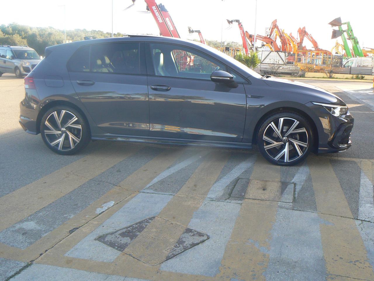 Volkswagen Golf 2.0 TDI 150 CV DSG SCR R-Line Plus