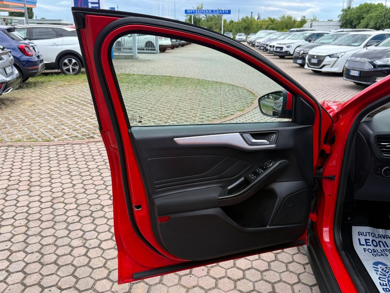 Ford Focus 1.5 EcoBlue 95 CV 5p. Business