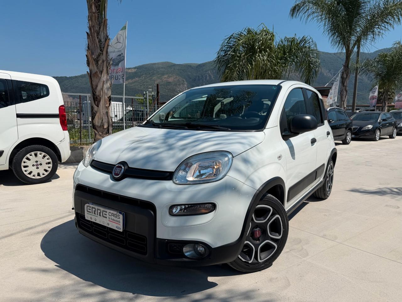FIAT PANDA ANNO 2021 1.0 HYBRID 70 CV