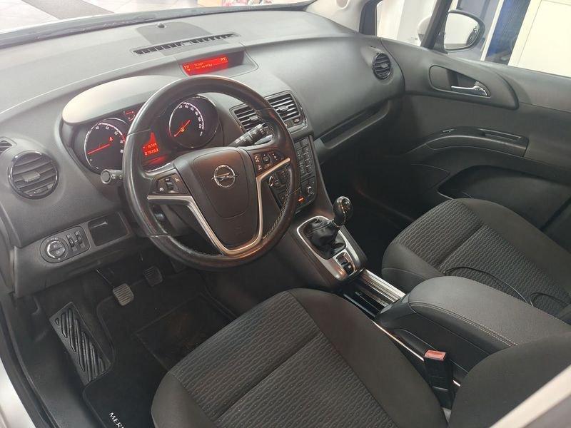 Opel Meriva Meriva 1.4 t Advance (elective) Gpl-tech 120cv