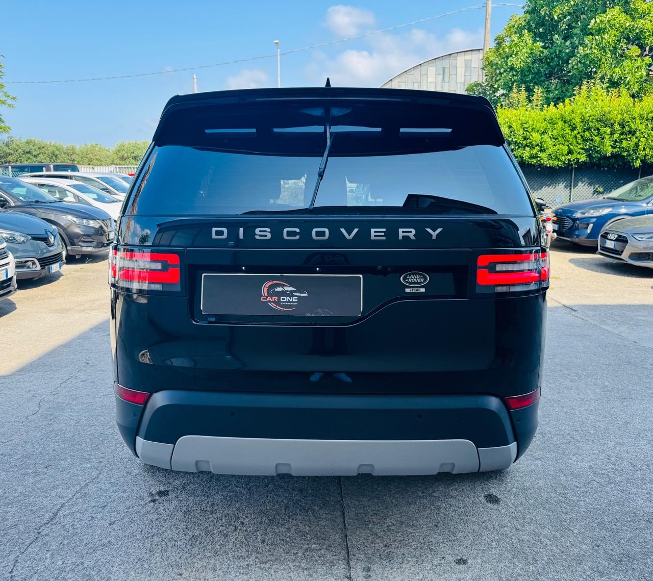 Land Rover Discovery 2.0 SD4 240 CV HSE Luxury