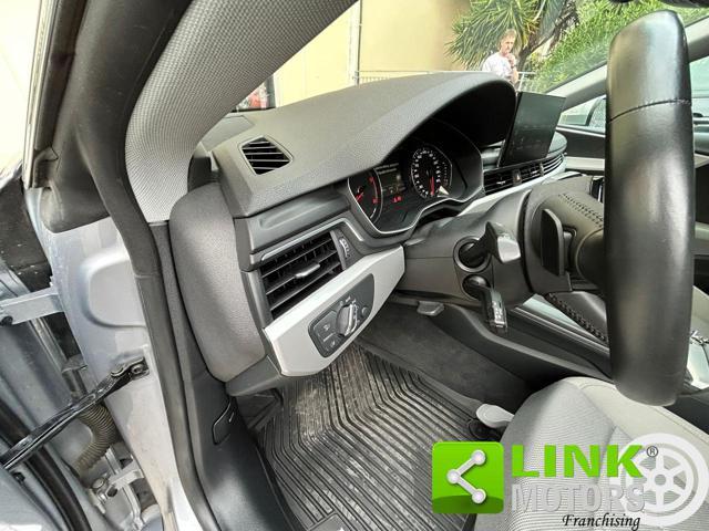 AUDI A5 SPB BUSINESS ADVANCED