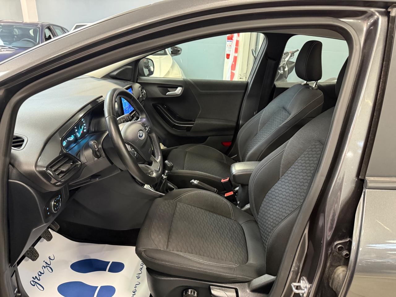 Ford Puma 1.0 EcoBoost Hybrid 125 CV S&S Titanium