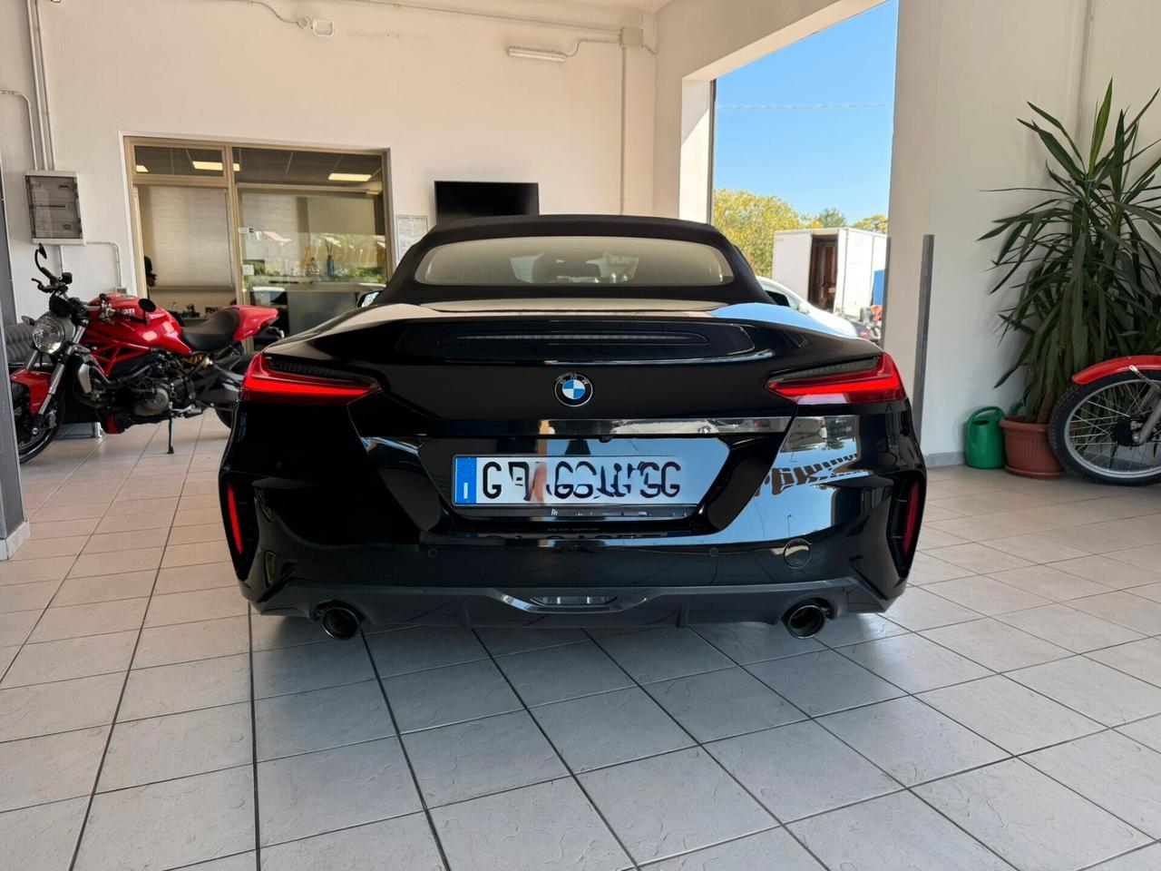 Bmw Z4 sDrive20i Msport TAGLIANDI UFFICIALI BMW