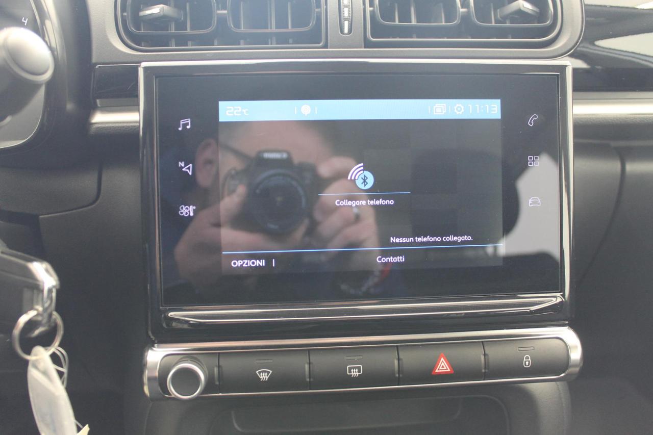 Citroen C3 PureTech 83 Cv. Shine Plus NAVI