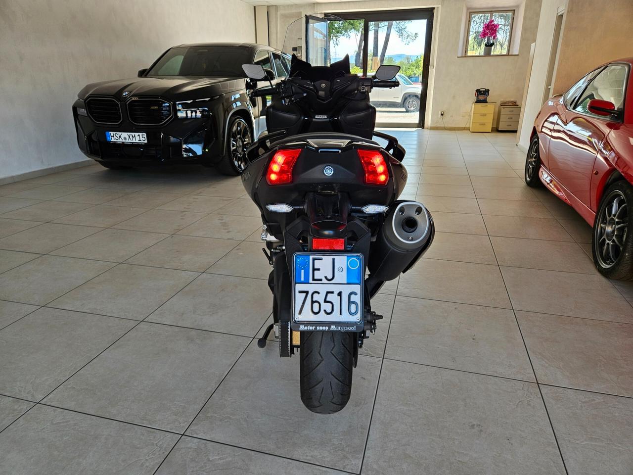 Yamaha T Max 530 Tmax