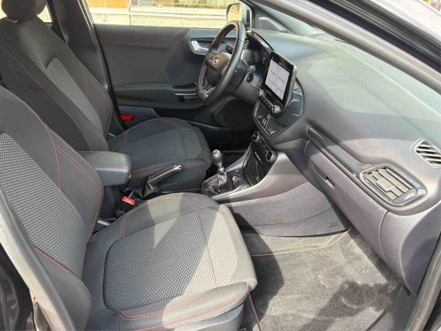FORD Puma 1.0 EcoBoost Hybrid 125 CV S&S ST-Line Design