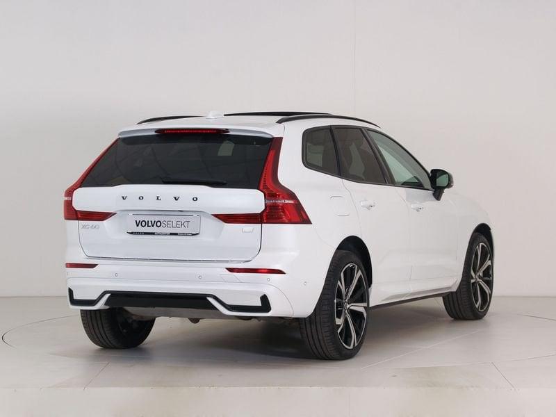 Volvo XC60 T6 Recharge AWD Plug-in Hybrid aut. Ultimate Dark