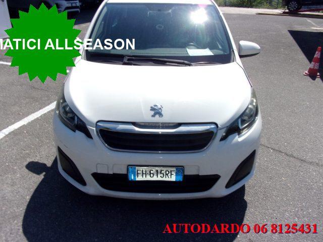 PEUGEOT 108 VTi 68 5 porte Active