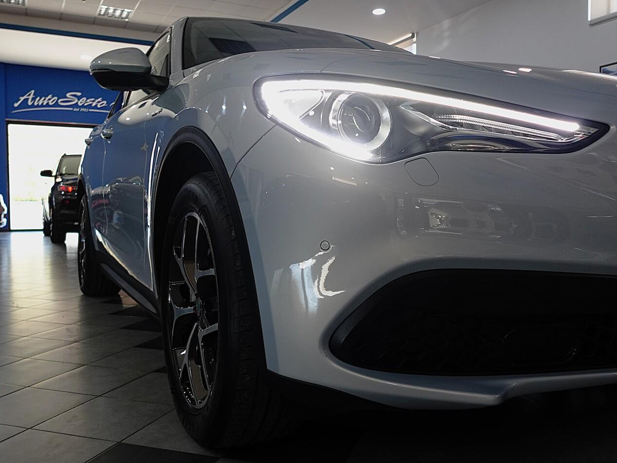 Alfa Romeo Stelvio 2.2 MJT 190 CV AT8 Q4 SUPER BSN