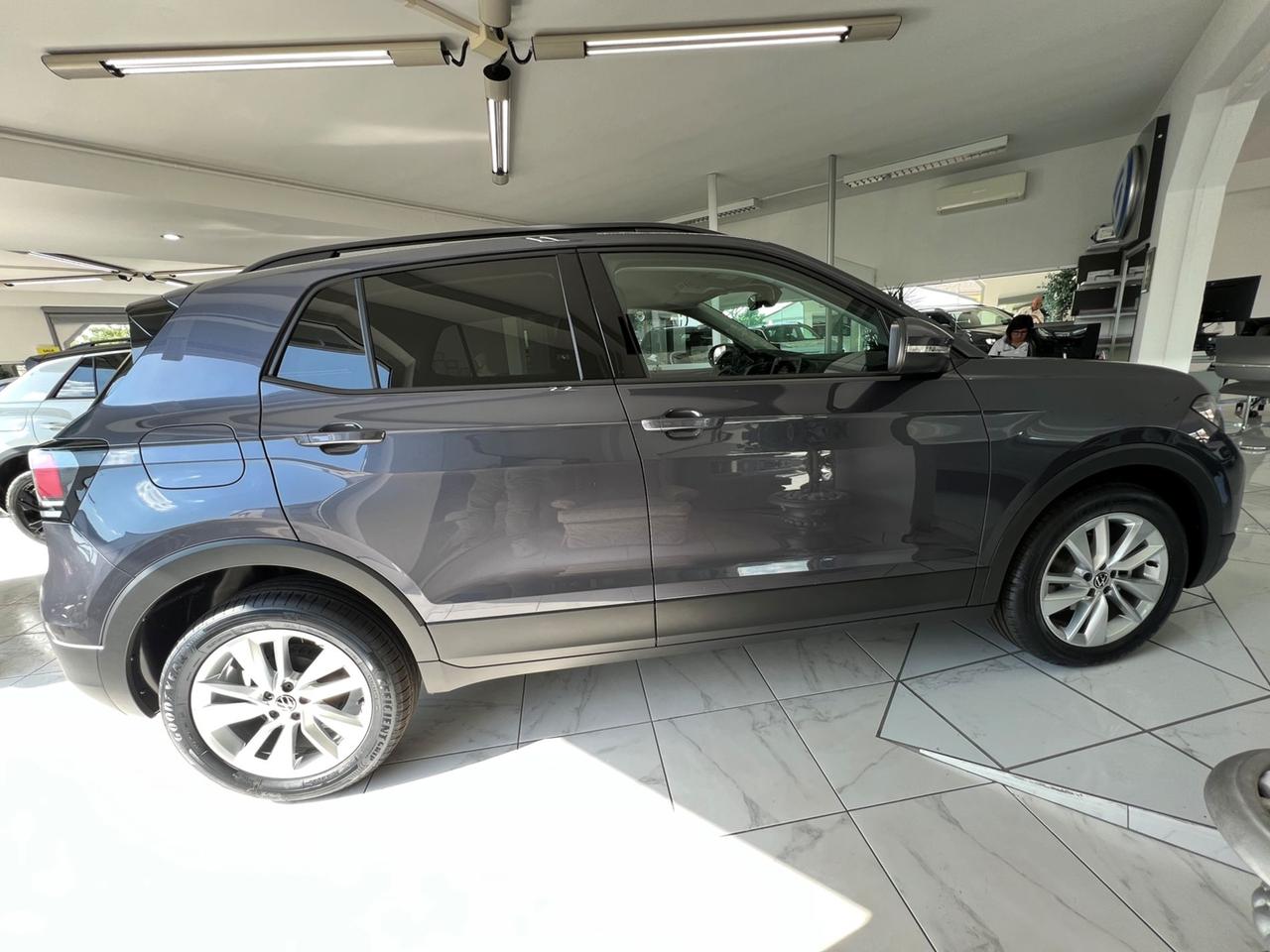 VOLKSWAGEN T-Cross 2024 Volkswagen T-Cross 1.0 tsi Edition Plus 95cv