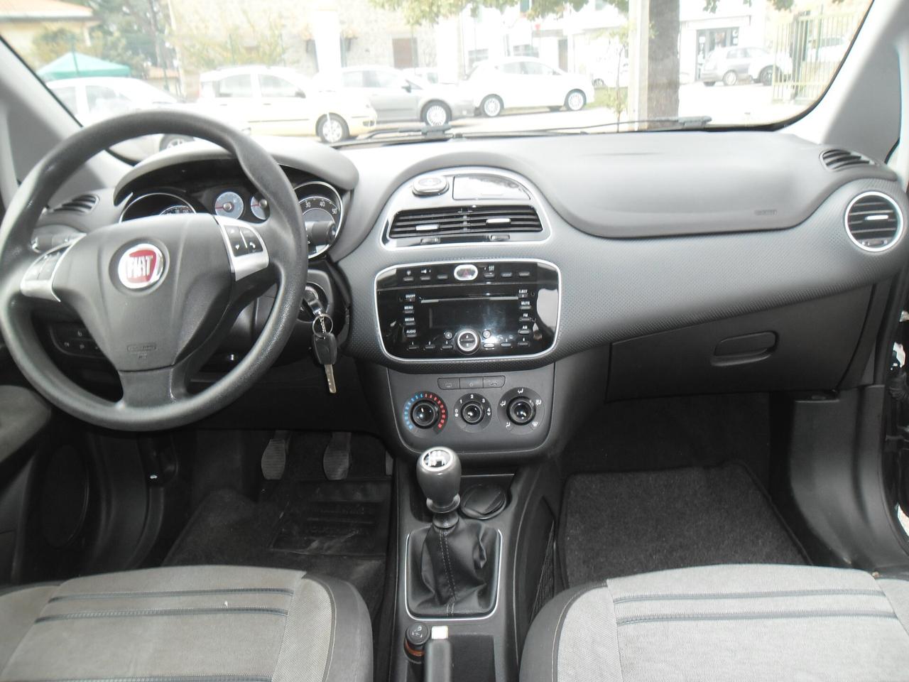 Fiat Punto Evo 1.2 5 porte Dynamic