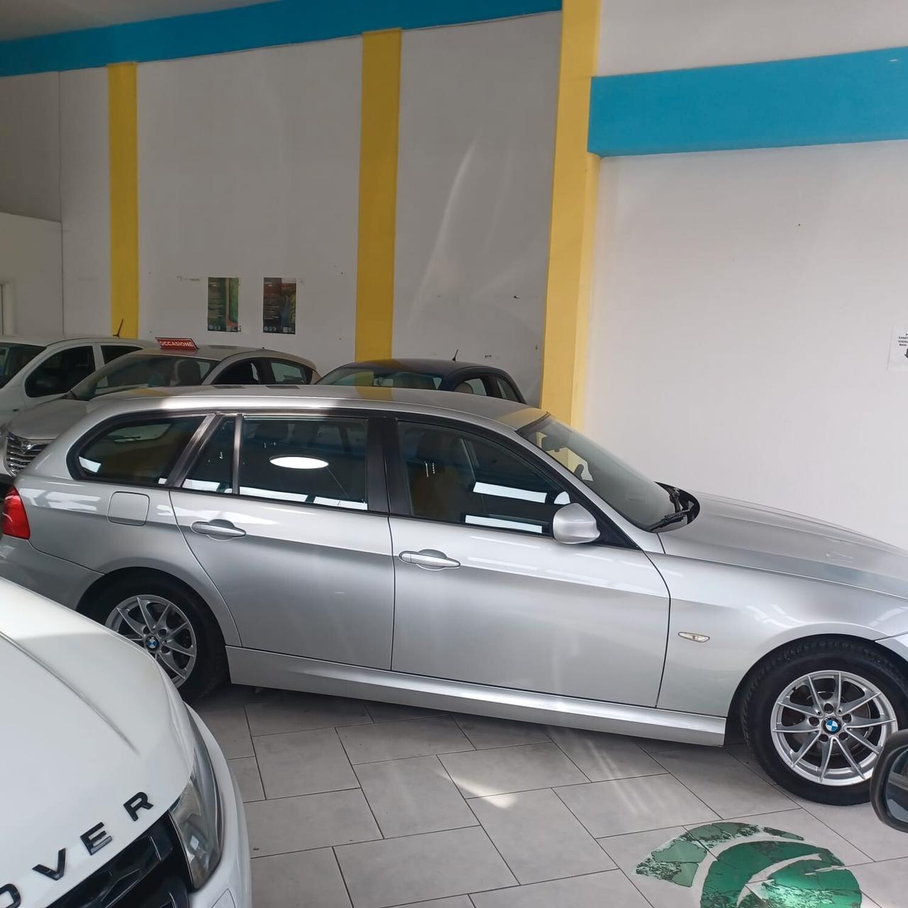 182.880KM BMW SERIE 3 2.0 TDI SW AUTOMATICA