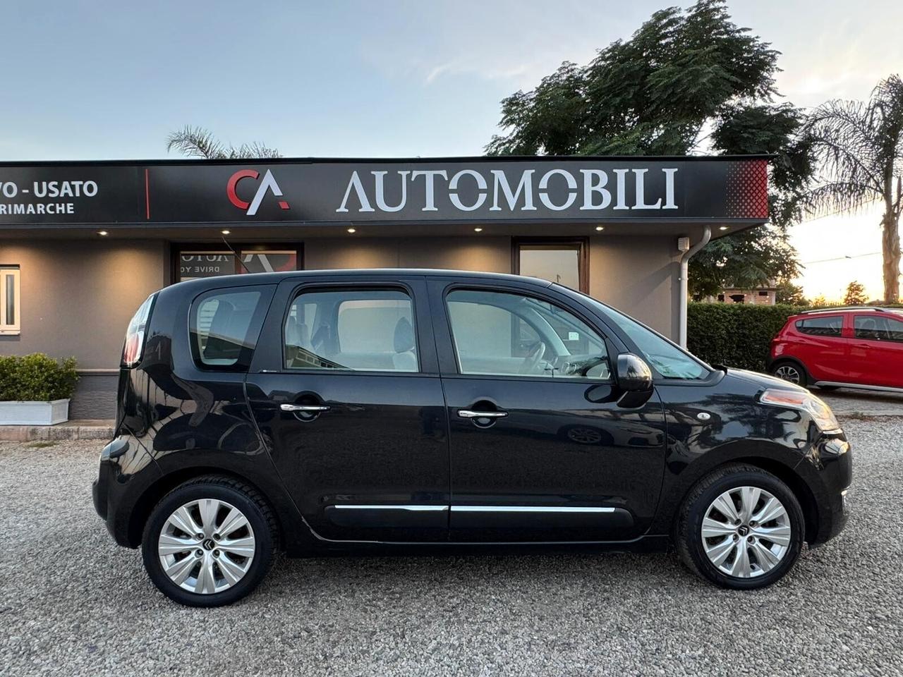 Citroen C3 Picasso 1.6 HDi 90 airdream Exclusive Style