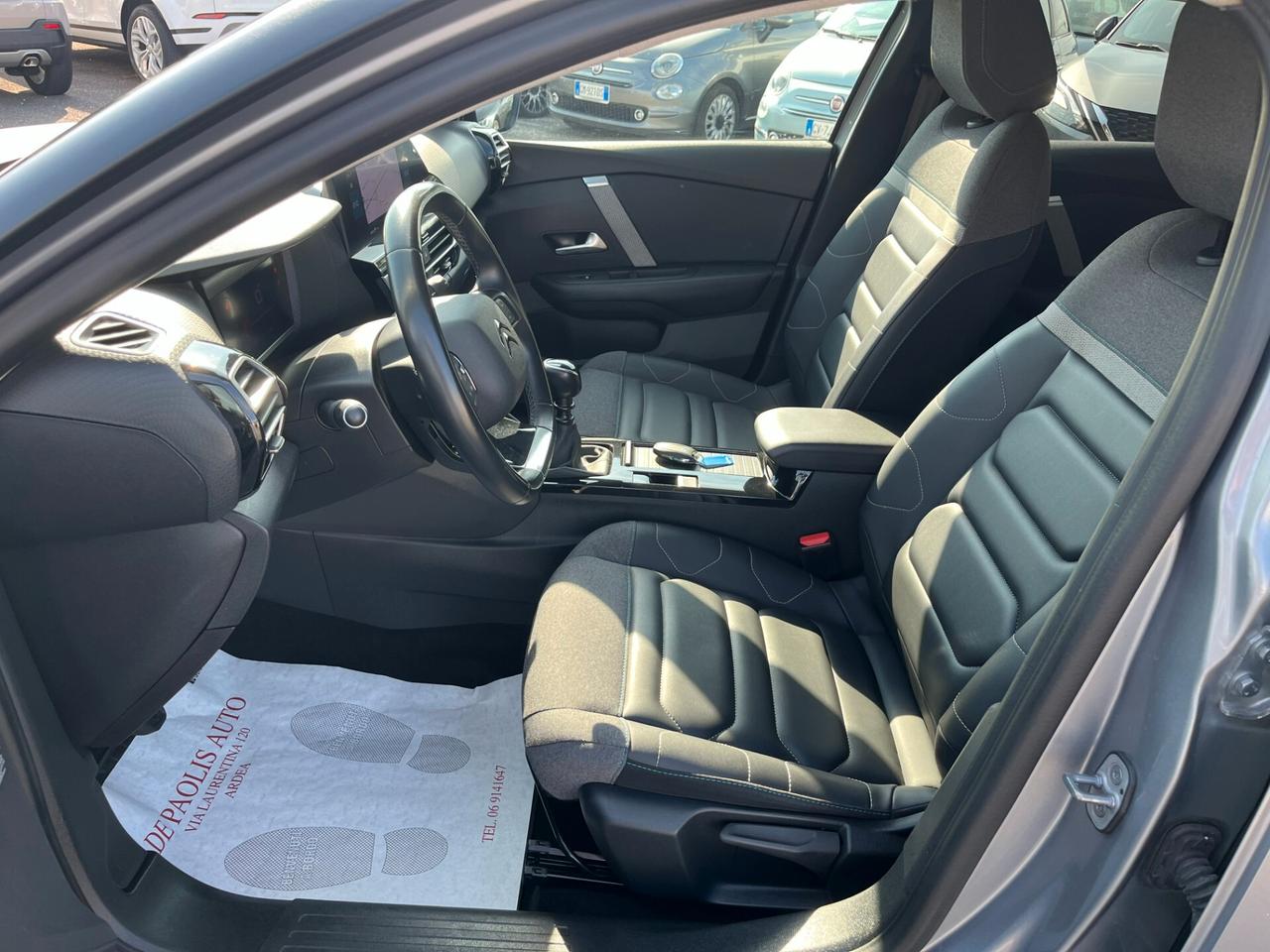 Citroen C4 BlueHDi 110 S&S Shine