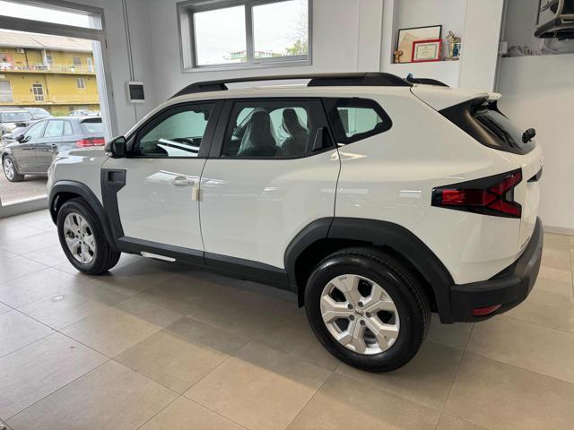 DACIA Duster Eco-G 120 CV auto Expression km0