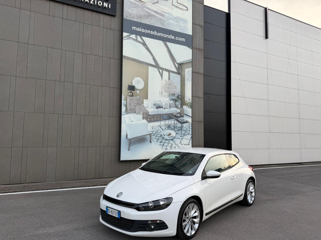 Volkswagen Scirocco 1.4 TSI 160CV