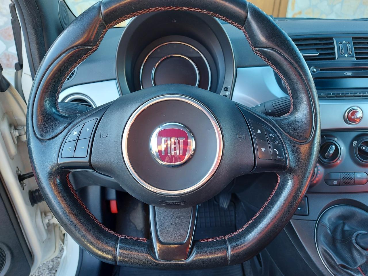 Fiat 500 Fiat 500 1.3 MJT SPORT