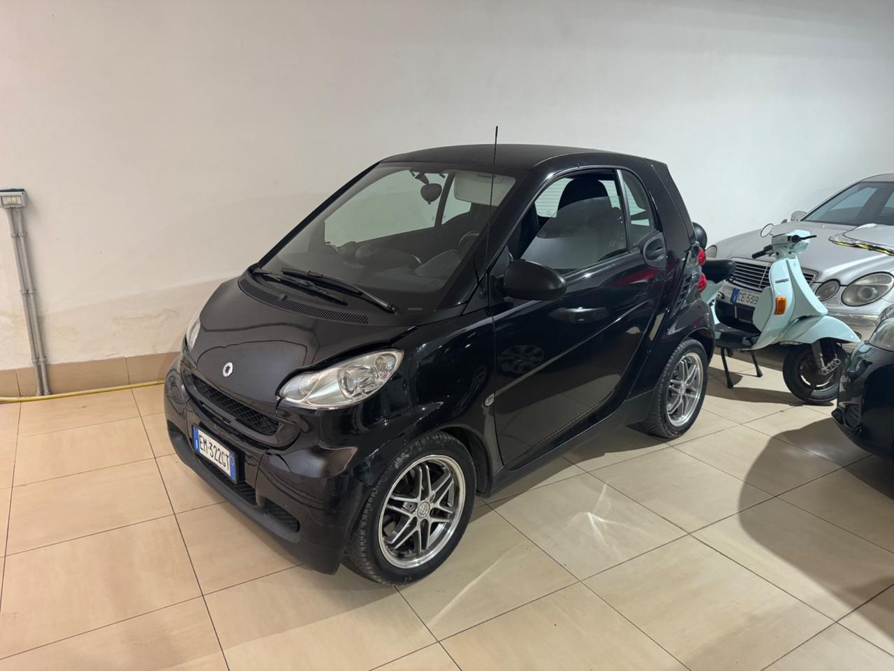 Smart ForTwo 800 40 kW coupé pulse cdi