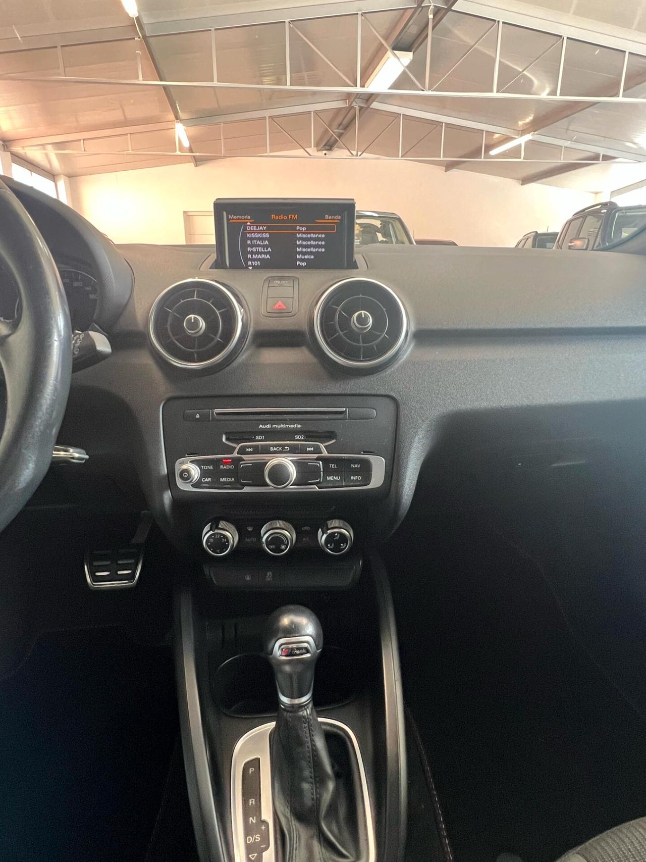 Audi A1 1.6 TDI 116 CV S tronic Sport