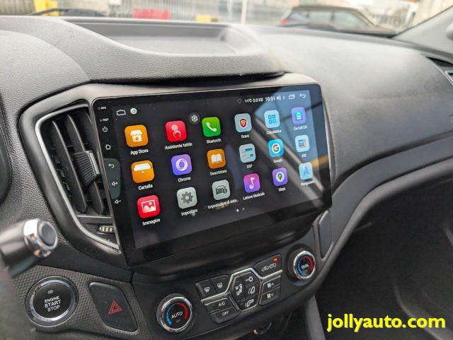 DR MOTOR DR6 Sport 1.5 Turbo Bi-Fuel GPL