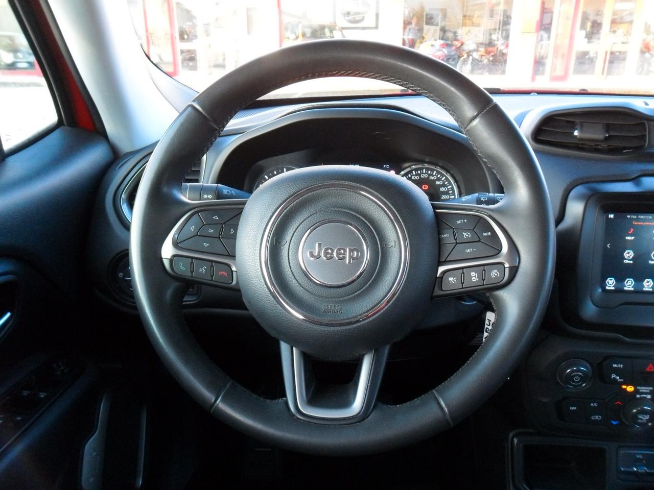 Jeep Renegade 1.6 Mjt 130 CV Limited