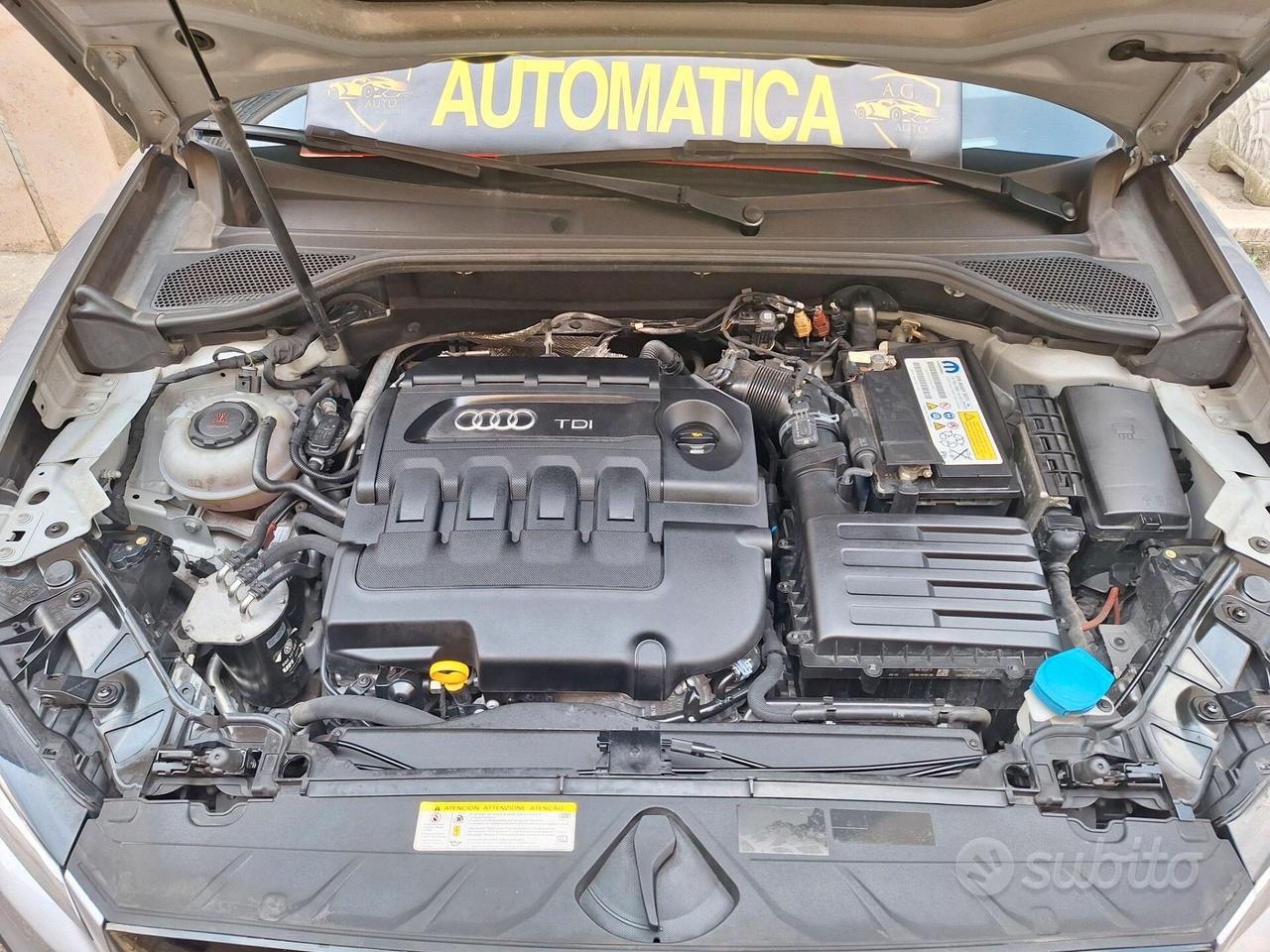 Audi Q2 1.6 TDI S tronic