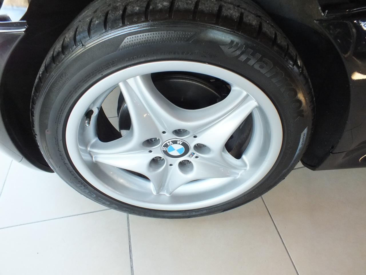 BMW Z3 COUPE' TETTO/ LIBRETTO SERVICE -CERCHI M