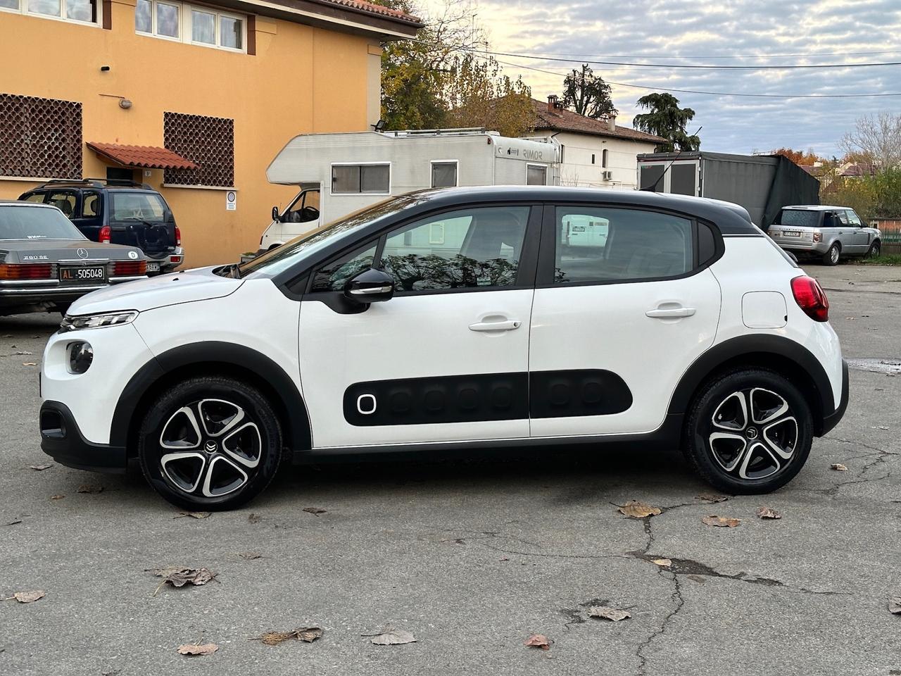 Citroen C3 PureTech 82 Shine solo 130mila km