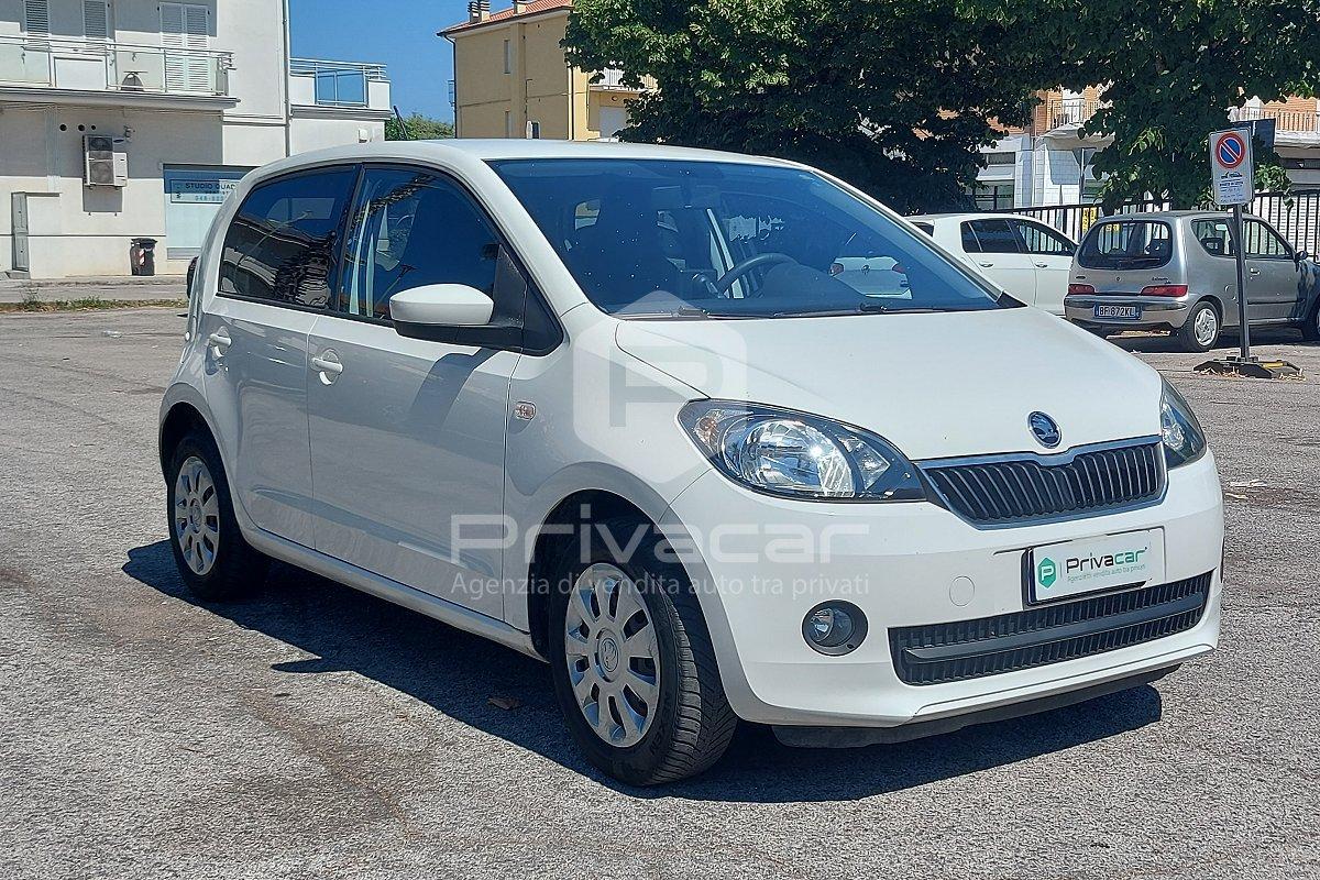 SKODA Citigo 1.0 60 CV ASG 5 porte Ambition