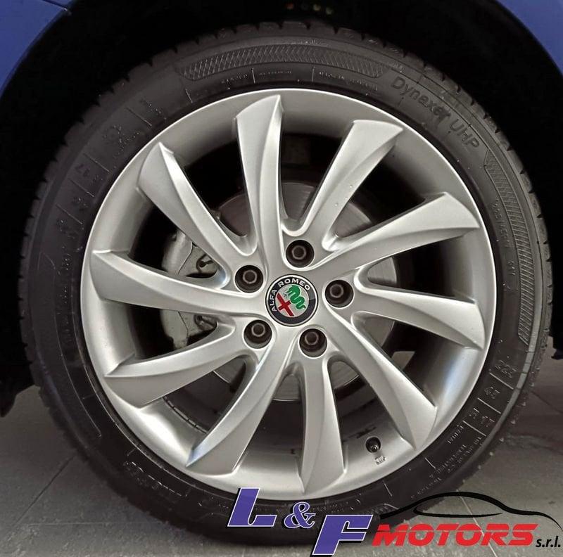 Alfa Romeo Giulietta Giulietta 1.4 Turbo 120 CV GPL
