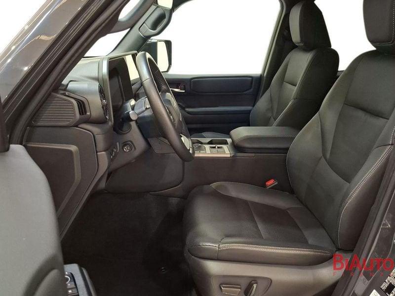 Toyota Land Cruiser Land Cruiser 2.8 d-4d Adventure awd auto