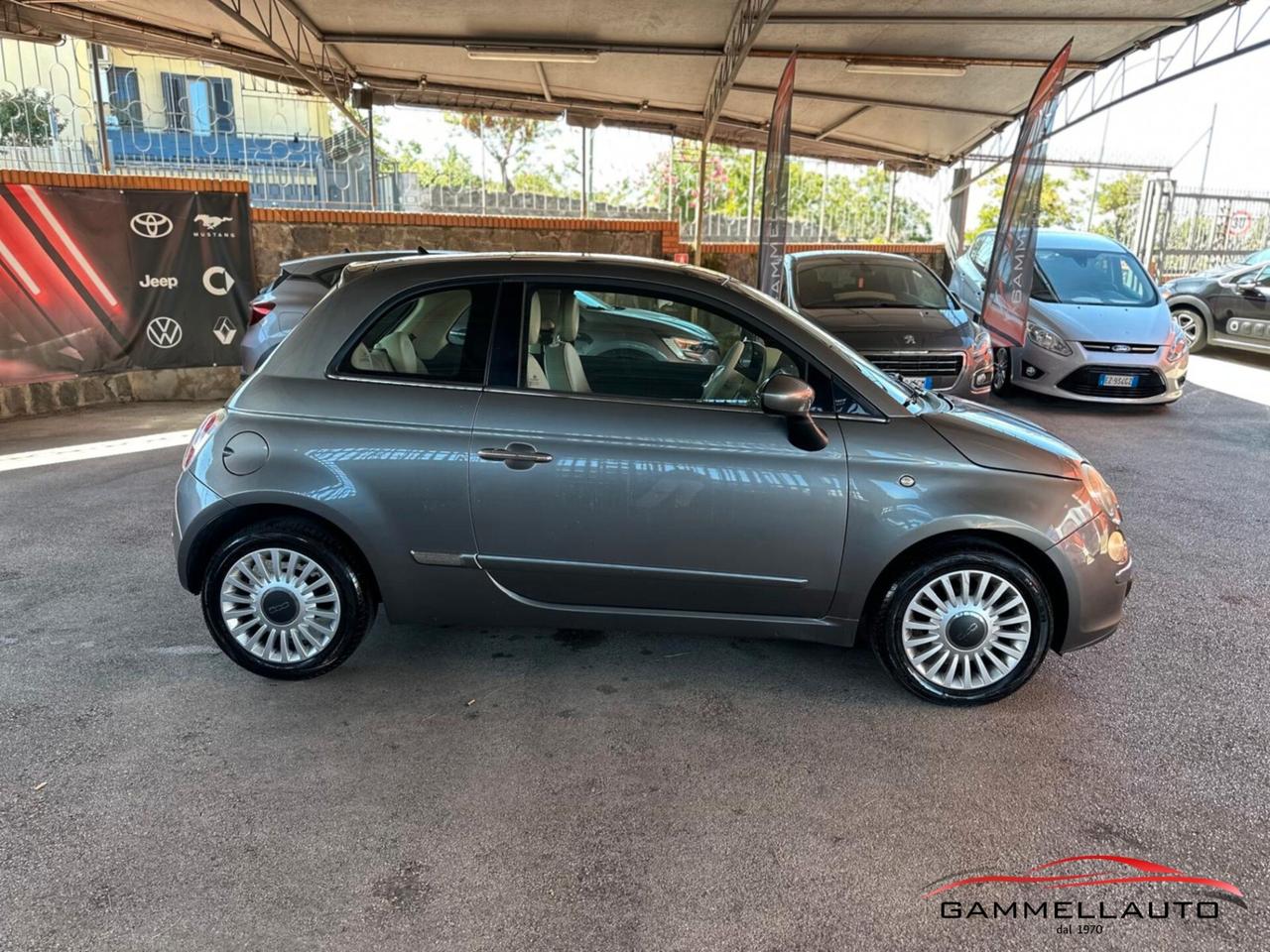 Fiat 500 1.2 Lounge 69CV