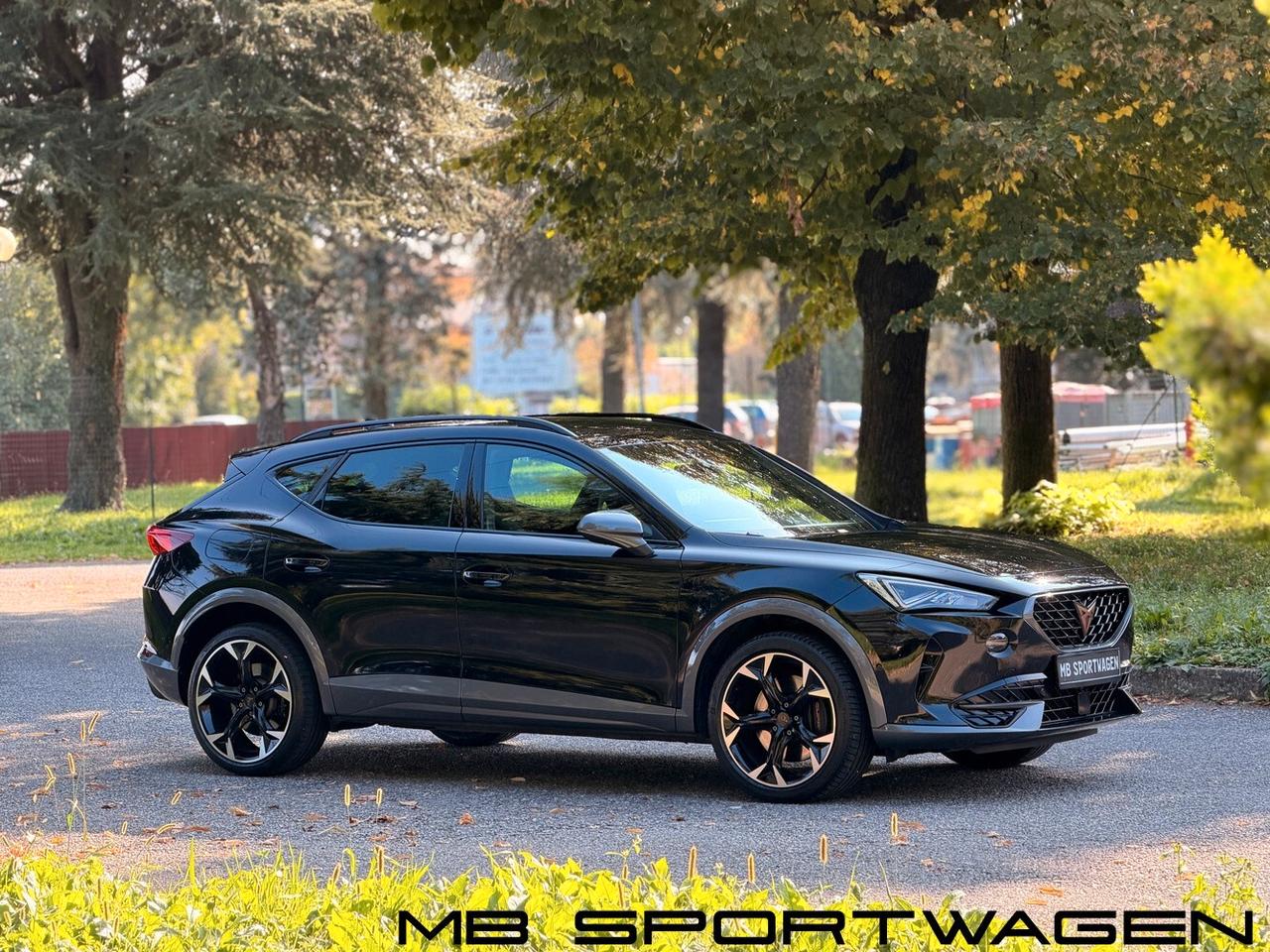 CUPRA FORMENTOR 2.0 TSI 245 CV DSG