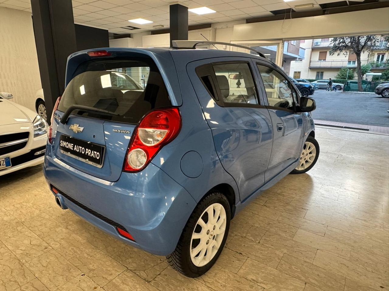 Chevrolet Spark 1.0 Special Edition "Bubble MY"