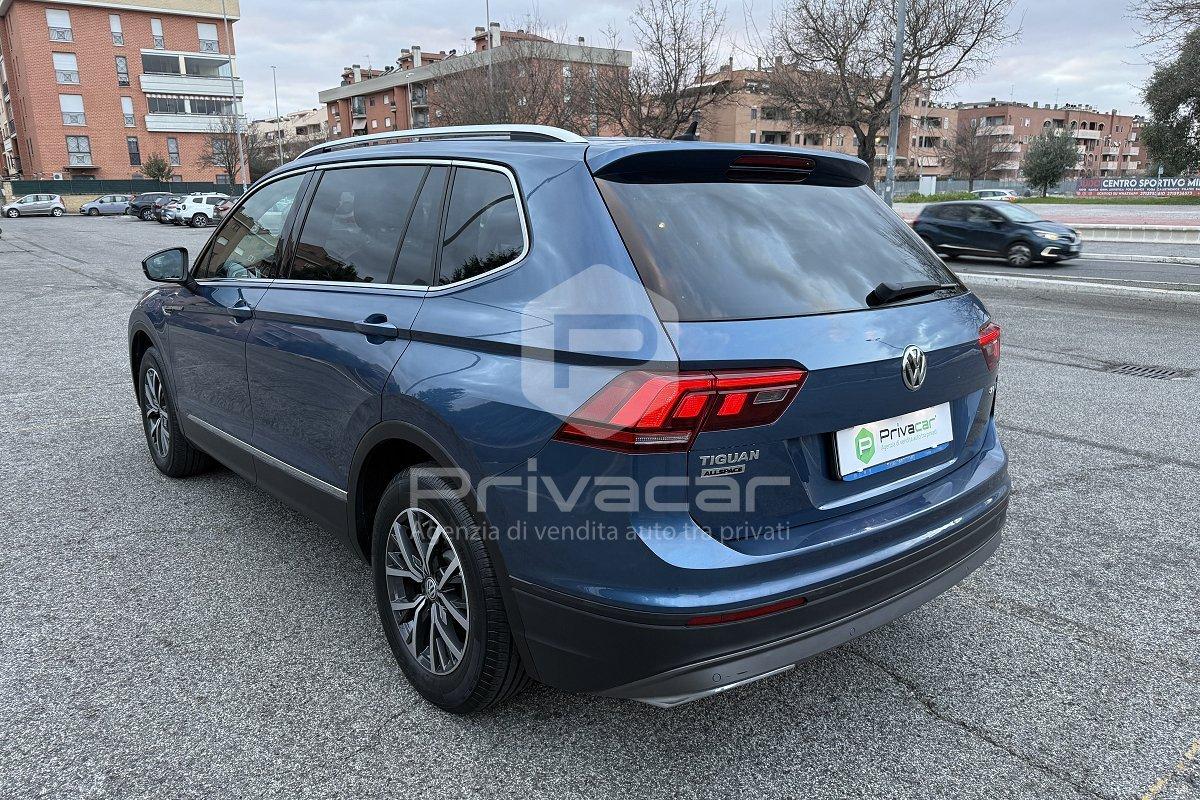 VOLKSWAGEN Tiguan Allspace 2.0 TDI SCR DSG Business BMT