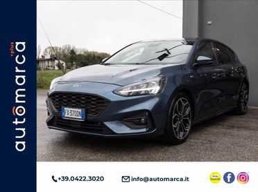 FORD Focus 1.0 ecoboost ST-Line Co-pilot s&s 125cv auto del 2019