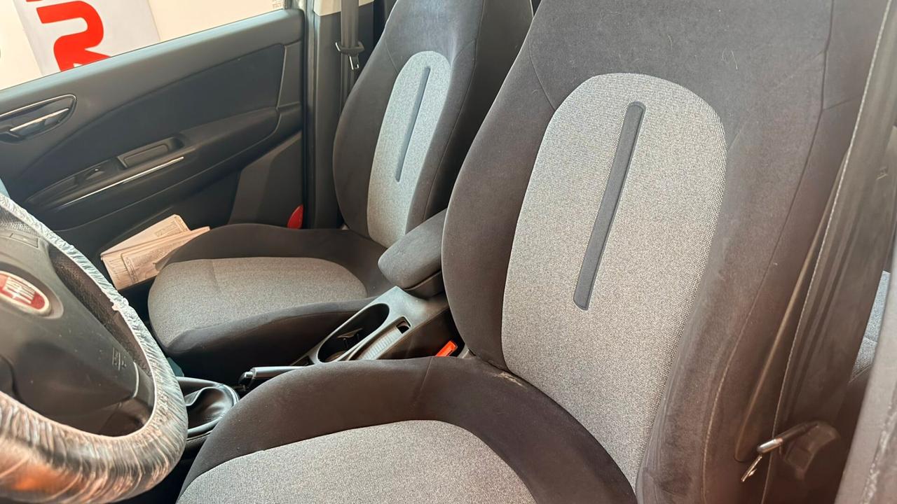 Fiat Bravo 1.6 MJT 120 CV EURO 5