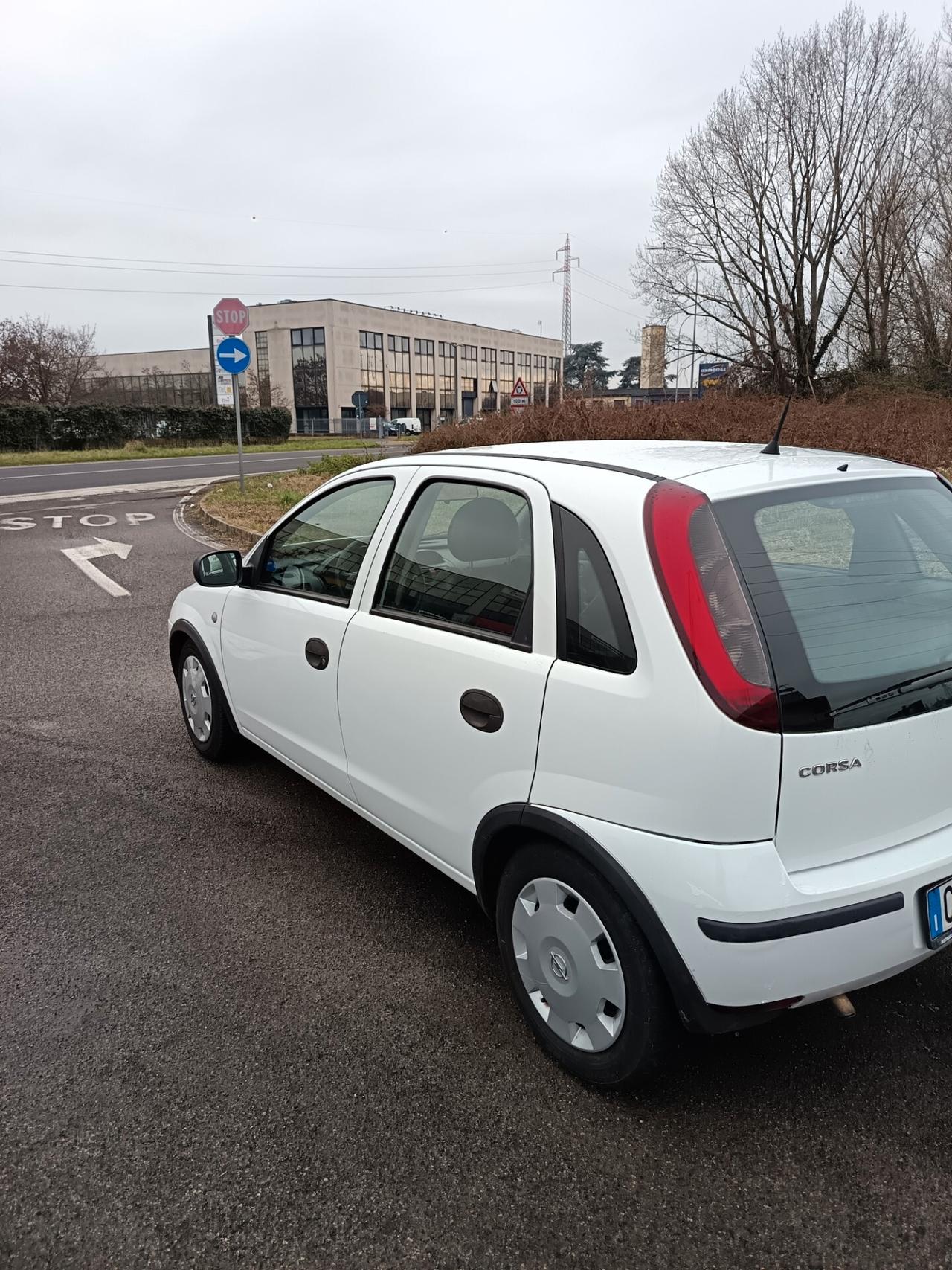 Opel Corsa 1.0i 12V cat 5 porte Club