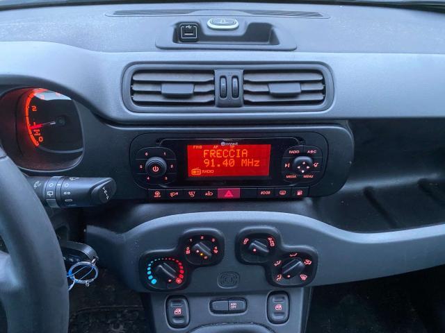 Fiat New Panda 2020 Lounge * Cerchi in lega + Comandi al volante