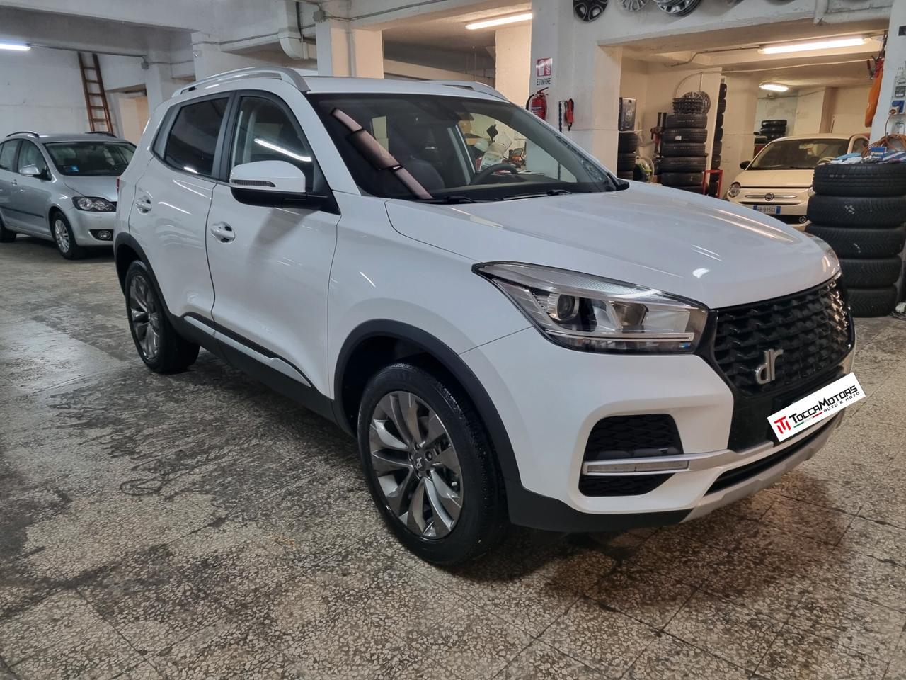 Dr 4.0 1.5 Bi-Fuel GPL