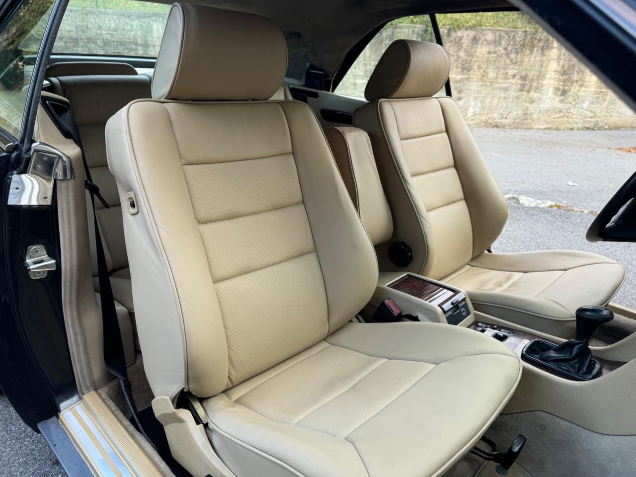 Mercedes-benz E 200 cabrio - ASI