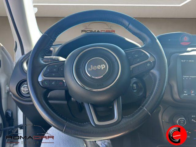 JEEP Renegade 1.6 Mjt 120 CV Limited TETTO APRIBILE FARI LED FUL