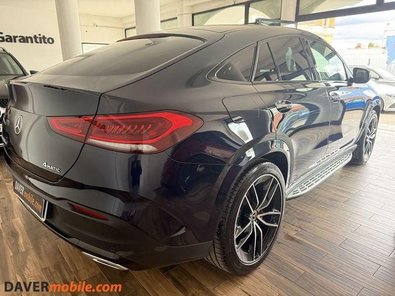 Mercedes-Benz GLE GLE Coupe 350 de phev (e eq-power) Premium 4matic auto