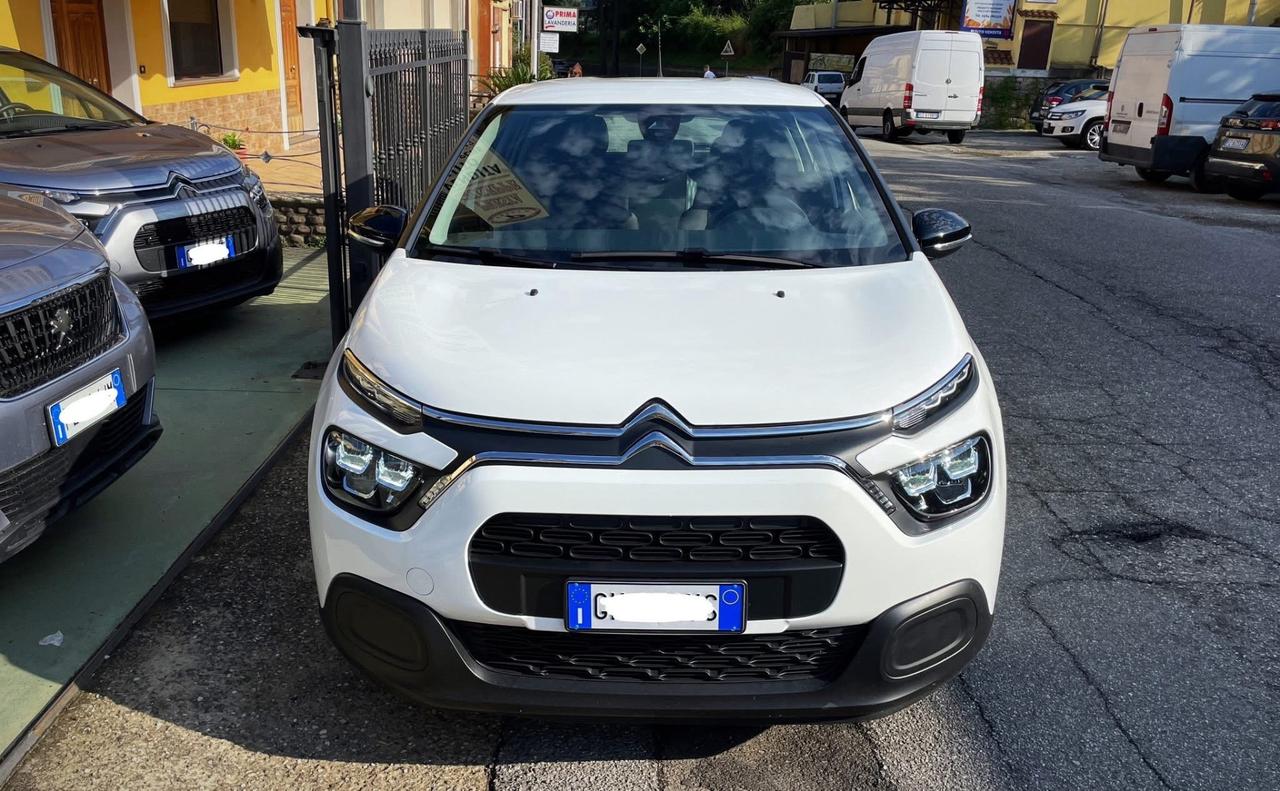 Citroen C3 1.5 Hdi Feel Pack - 2022