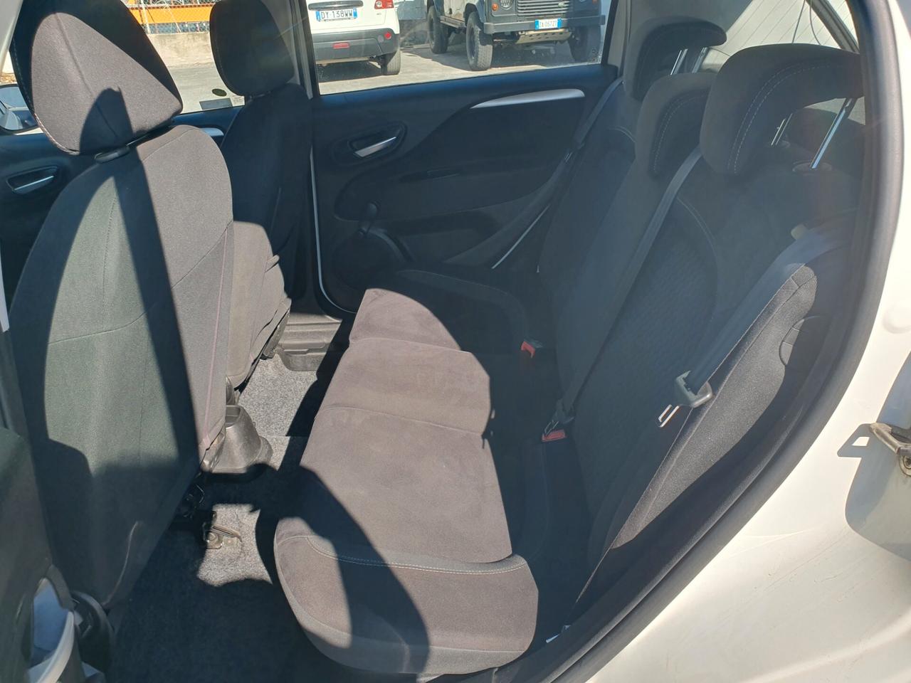 Fiat Punto 1.4 8V 5 porte Natural Power metano2016